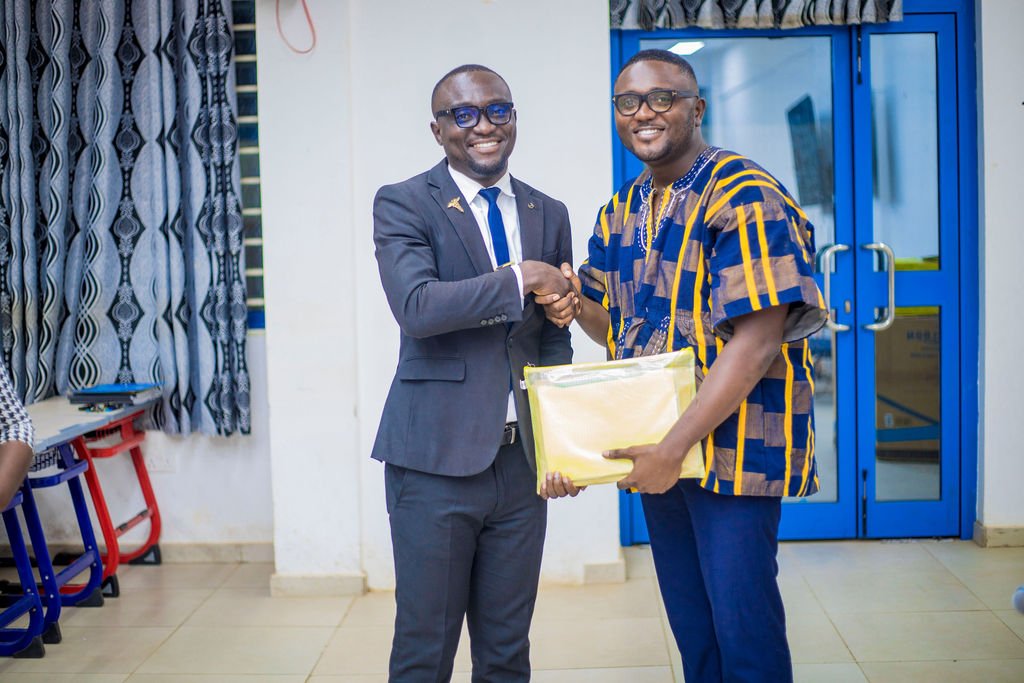 MSA Holds Handing Over Ceremony for Incoming Executive Board ekourba 196